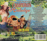 Nuevos Camperos de Hidalgo (CD 20 Exitos) CDC-469