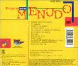 Menudo (CD Tiempo De Amar) CDMI-486094