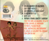Rigo Dominguez / Audaz (CD En Las Cumbres De Maltrata) CDB-17070