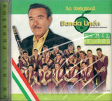 Limon La Original Banda de Salvador Lizarraga (CD Puros Corridos Y Algo Mas) FPCD-9810