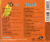 16 Exitos del Rock (CD Muevanse Todos) CDP-649