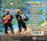Milagros De Malverde (CD La Bala Del Camaleon) RABA-9001