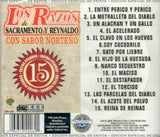 Razos, Los (CD 15 Corridos Pesados) AM-226