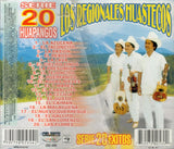 Regionales Huastecos (CD Serie 20 Huapangos) CDC-580 ob