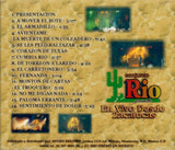 Rio Grande Conjunto (CD En Vivo Desde Zacatecas) CD-003