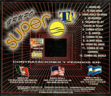 Super T (CD Ahora No, Mi Regreso) CDRRP-1036 OB