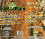 Selva Negra (CD Vol#3 En Vivo Cascarita De Nuez) AGR-390