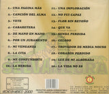 Selva Negra (CD La Vida Bohemia del Sr. Fidencio Villanueva) AGR-2006