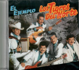 Tigres del Norte (CD El Ejemplo) UNIVI-90947