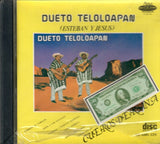 Teloloapan Dueto (CD Cueros De Rana) AMSD-320 ob