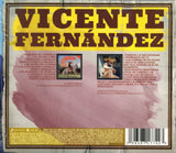 Vicente Fernandez (2CD "Mi Amigo El Tordillo-Y Sus Canciones" CDs Completos)UMGX-71774