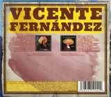 Vicente Fernandez (2CD "Arriba Huentitan-Hoy" CDs Completos) SMEM-71904