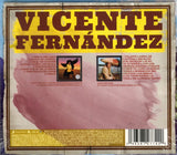 Vicente Fernandez (2CD "Exitos Dandy's-Volaste" CDs Completos) SMEM-72774