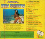Lo Mejor De La Onda Sonidera (CD Varios Artistas) CDRR-009