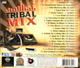 Tribal Mix (CD Various Artists) AJR-1655