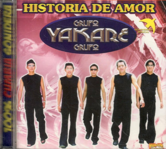 Yakare (2CD Historia De Amor) PAPI