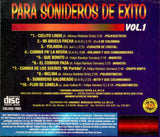 Para Sonideros de Exito (CD Vol#1 Varios Artistas) DL-7005