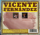 Vicente Fernandez (2CD "Por Tu Maldito Amor-Aunque Me Duela El Alma" CDs Completos) SMEM-71902