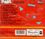 Beny More (CD Pare... Que Llego El Barbaro) CDC-501