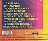 Enrique Guzman Y Los Teen Tops (CD Rock De Los 60) CDN-17079