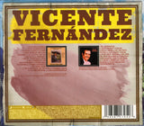 Vicente Fernandez (2CD "Mejor De La Baraja / Mientras Ustedes No Dejen De Aplaudir" CDs Completos) SMEM-71795