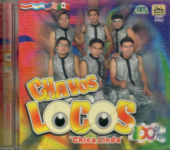 Chavos Locos (CD Chica Linda) CDT-81932
