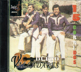 Valladares Dueto (CD 15 Corridos) JRCD-018