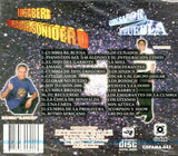 El Saber Del Sabor Sonidero (CD Varios Artistas) Cdfama-042