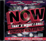 Now That's What I Call Anglo Anthems (CD 18 Non Stop, Various Artists) EMI-59995