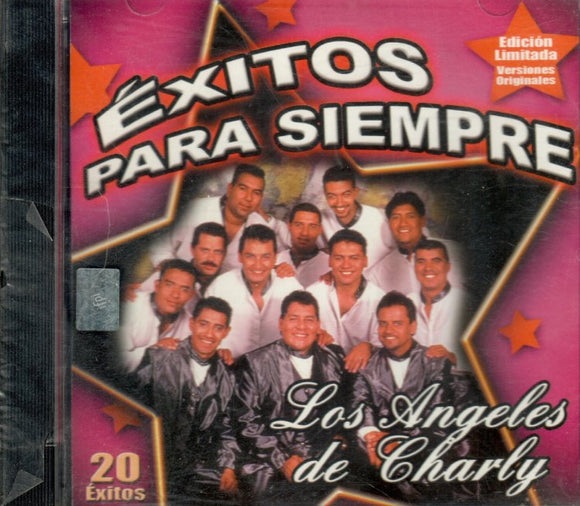 Angeles De Charly (CD 20 Exitos Para Siempre) UNIV-050-6182