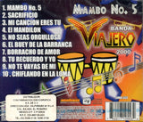 Viajero 2000 (CD Mambo No. 5) Cdbg-553