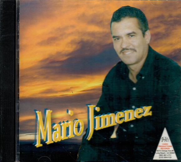 Mario Jimenez (CD No Me Importa) VIGRO-003