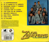 Zemver's Los (CD Rio Traicionero) FJCD-0484