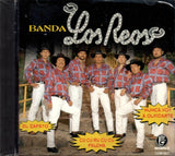 Reos Banda Los (CD Nunca Voy A Olvidarte) CDM-067