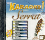 Serrat (CD Karaoke La Mujer Que Yo Quiero) DCO+G-856