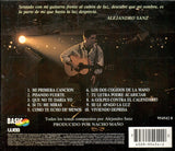 Alejandro Sanz (CD Basico) WEAX-95454