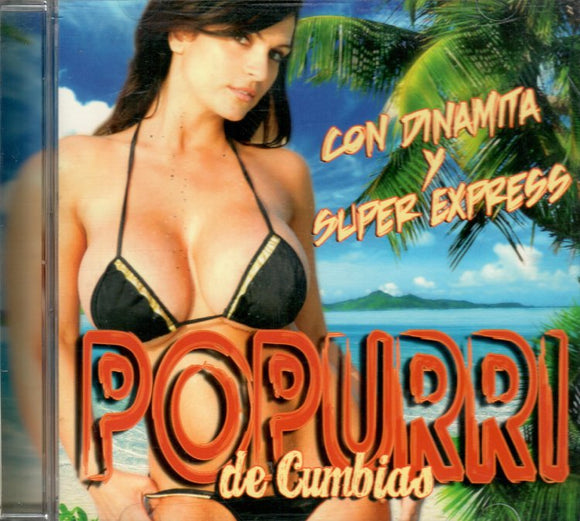 Popurri de Cumbias (CD Popurri de Cumbias) DMCD-103