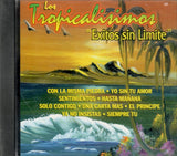 Tropicalisimos (CD Exitos sin Limite, Grupos COVER) BJR-7073