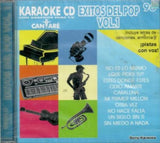 Exitos del Pop (CD Vol#1 Karaoke) SMEM-16599