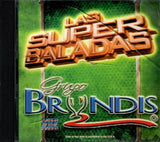 Bryndis Grupo (CD Las Super Baladas) DISAX-90528