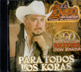 Lobo De Nayarit (CD 20 Exitos con Banda) CAN-822