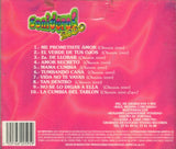 Sonideros 2000 (CD Vol#4) CDTE-595