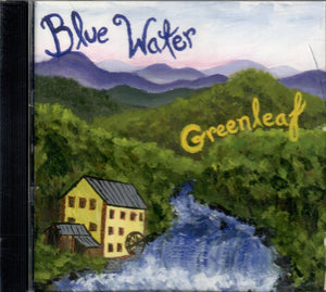 Blue Water (CD Greenleaf)