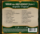 Acapulco Tropical (CD Serie Del Recuerdo 2en1) Sony-888751689428