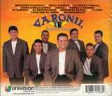 Varonil (CD Sonidero Nacional, Vallenato) UMVD-10108