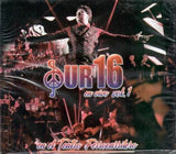 Sur 16 (CD Vol#1 En Vivo) CDDP-8349