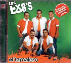 TK8"s, Los (CD El Tamalero) BCDS-972