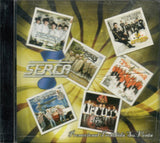 Serca Music Presenta (CD Varios Artistas Originales) SERCA