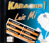 Luis Mi (CD Karaoke La Incondicional) DCO+G-806