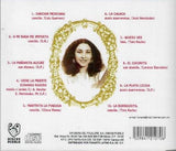 Amparo Ochoa (CD Vol#3 El Cancionero Popular) CDDP-1070